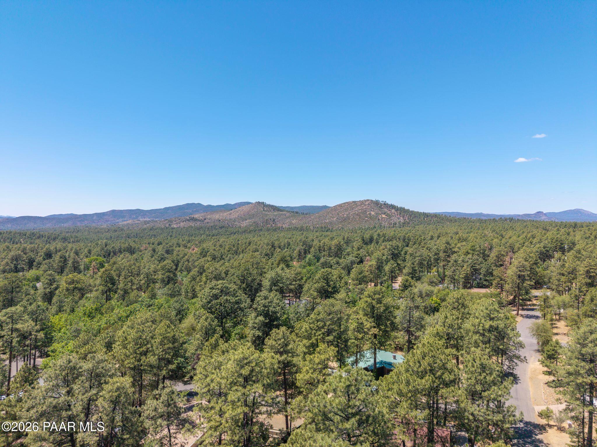 4165 South Stagecoach Road Prescott, AZ 86303 - Photo 17 of 17 033-Aerials