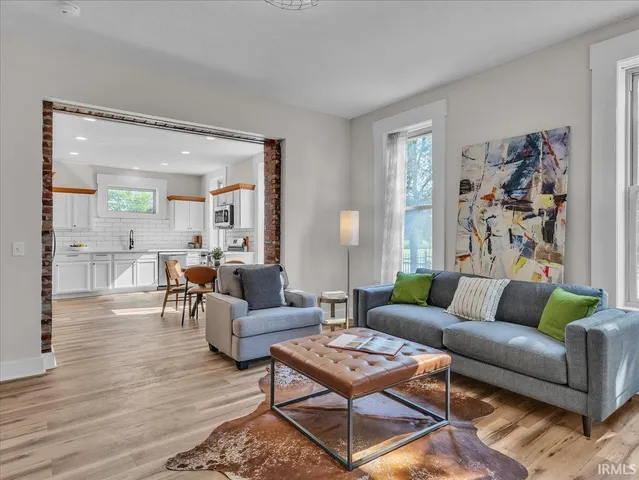 $539,900 | 439 East Wayne Street, Fort Wayne, IN 46802