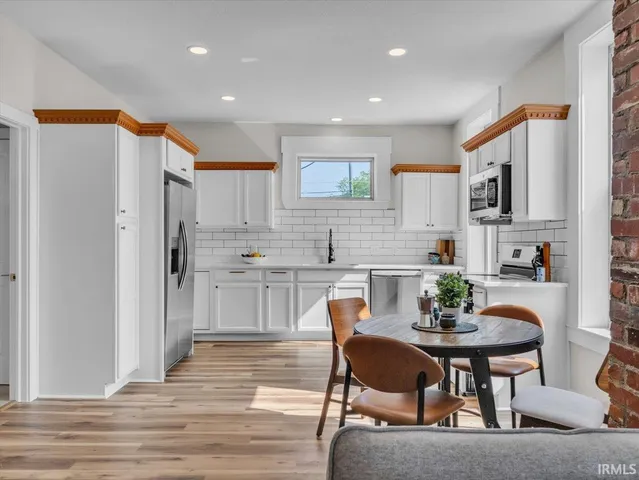 $539,900 | 439 East Wayne Street, Fort Wayne, IN 46802