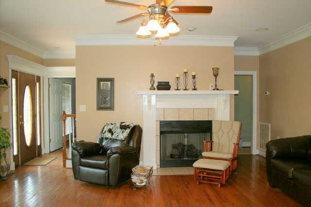 1325 Old Tva Road Columbia, TN 38401 - Photo 5 of 20 Nice gas fireplace