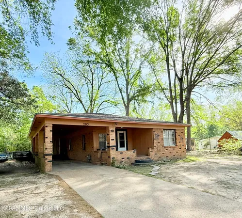 $65,000 | 203 Branch Street, Winona, MS 38967