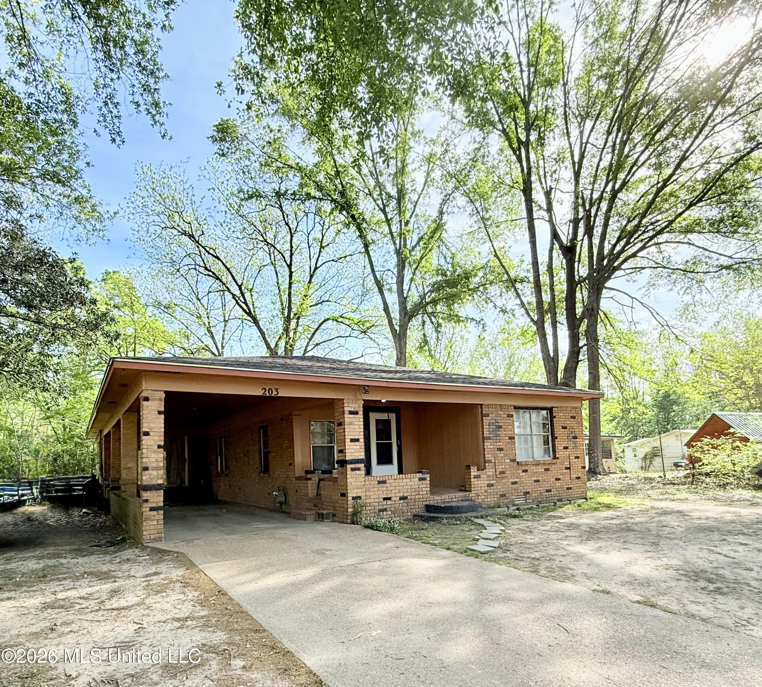 203 Branch Street Winona, MS 38967 - Photo 2 of 12 IMG_7458