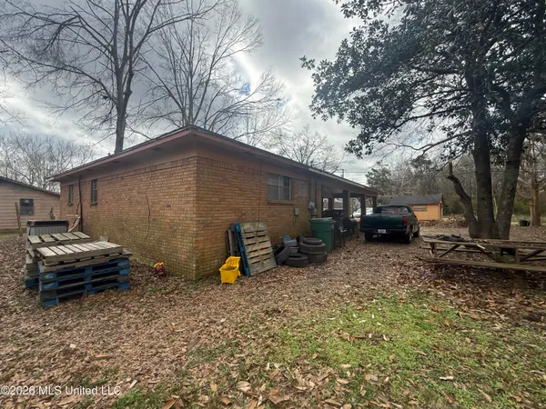 $65,000 | 203 Branch Street, Winona, MS 38967