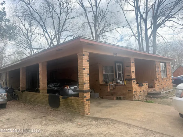 $65,000 | 203 Branch Street, Winona, MS 38967