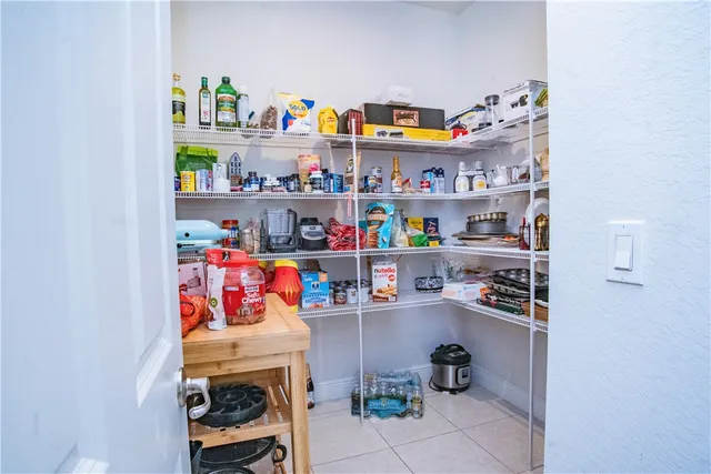 a view of store room with furniture