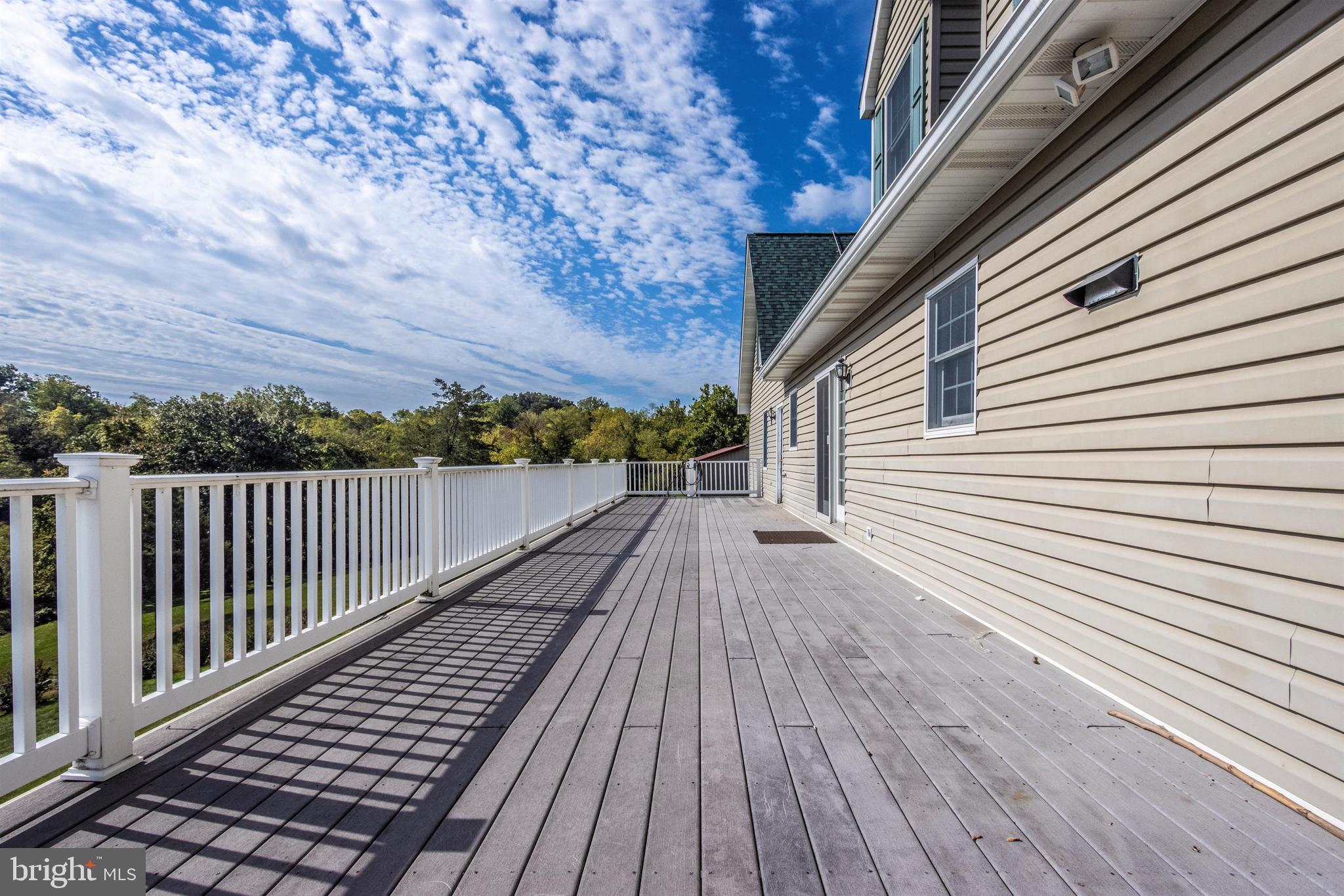 13409 Rabbit Run Terrace Union Bridge, MD 21791 - Photo 33 of 50 Deck Views