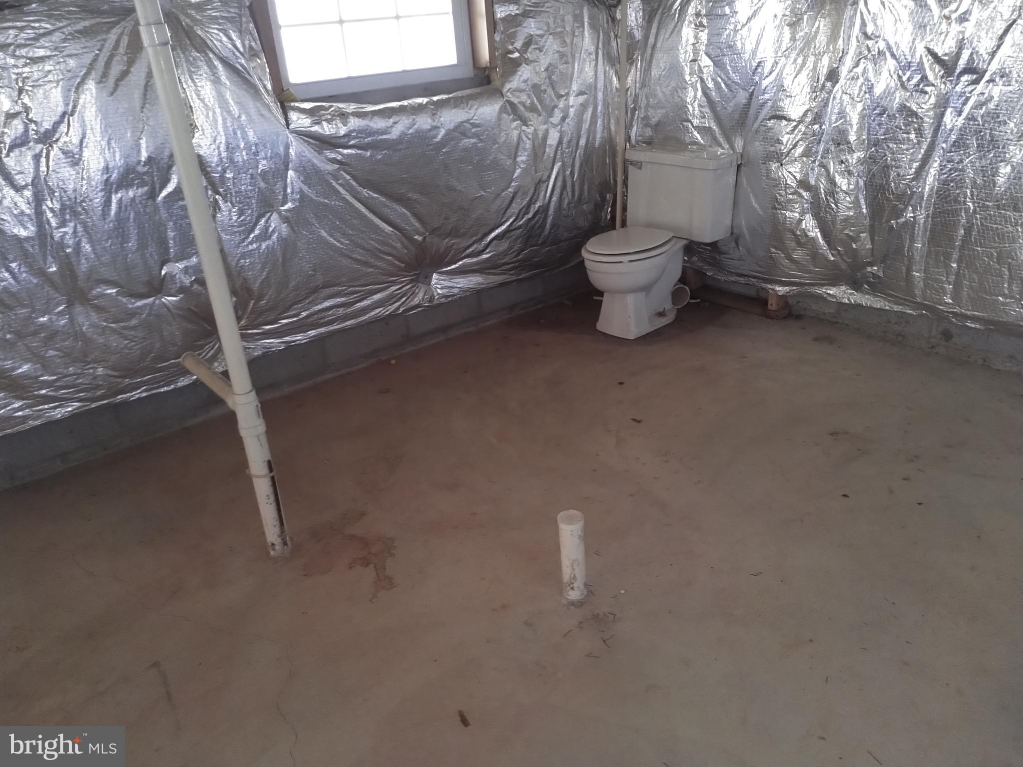 13409 Rabbit Run Terrace Union Bridge, MD 21791 - Photo 38 of 50 Full Bath Room Rough-In