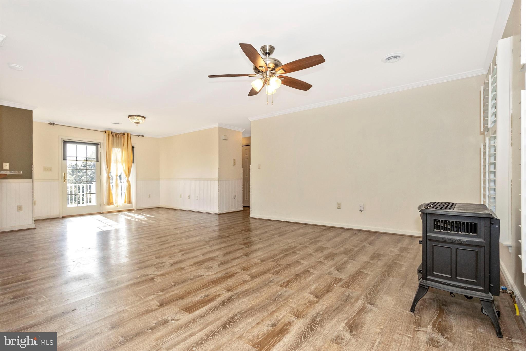 13409 Rabbit Run Terrace Union Bridge, MD 21791 - Photo 5 of 50 Living Room to Dining Area