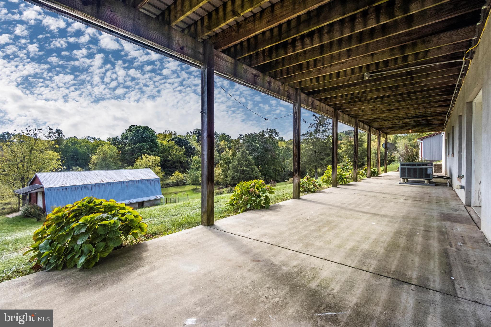 13409 Rabbit Run Terrace Union Bridge, MD 21791 - Photo 42 of 50 Patio below the deck