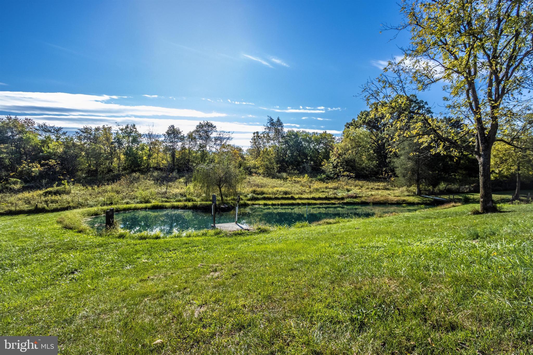 13409 Rabbit Run Terrace Union Bridge, MD 21791 - Photo 46 of 50 Your very own private pond!!
