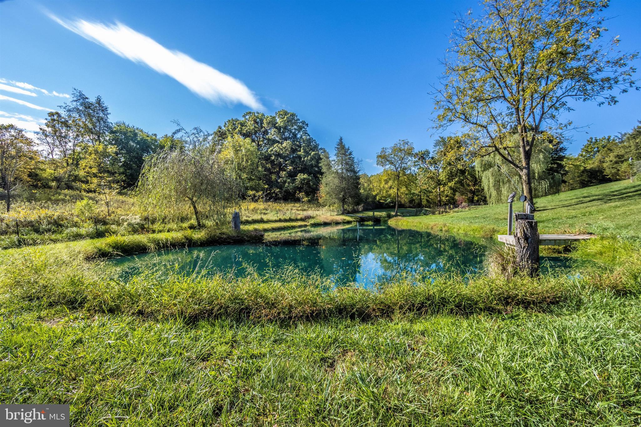 13409 Rabbit Run Terrace Union Bridge, MD 21791 - Photo 47 of 50 Your very own private pond!!