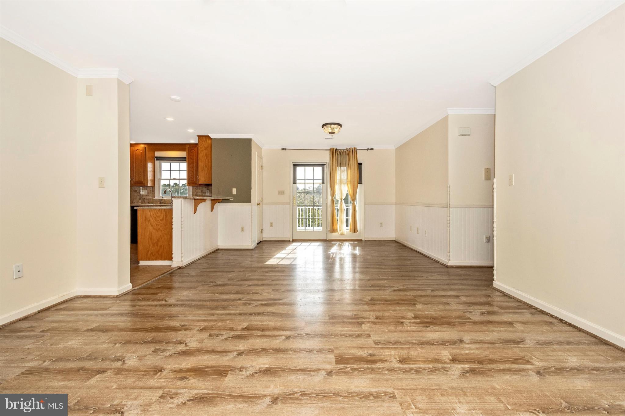 13409 Rabbit Run Terrace Union Bridge, MD 21791 - Photo 49 of 50 Open Floor Plan - Living Room to Dining Rm