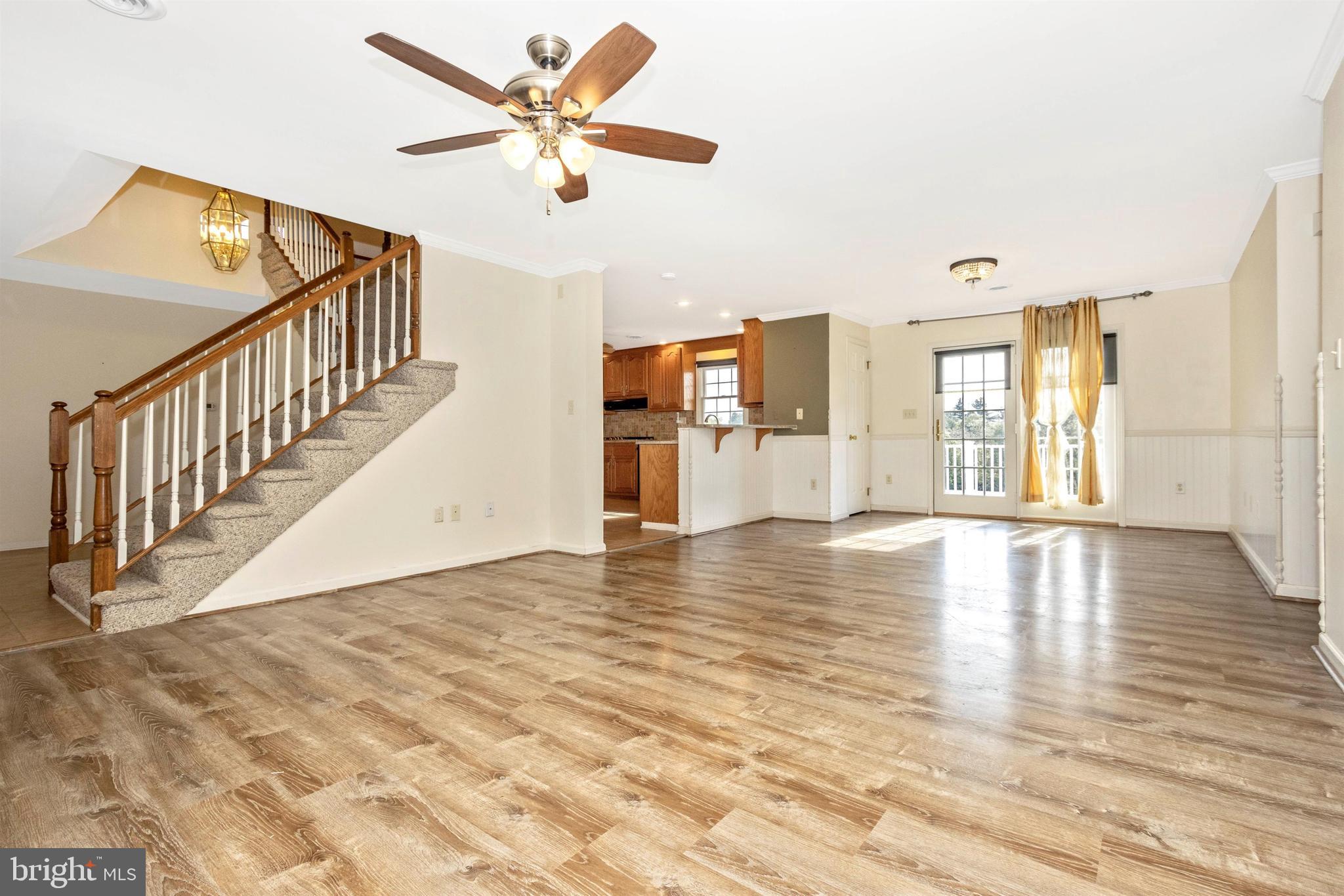 13409 Rabbit Run Terrace Union Bridge, MD 21791 - Photo 6 of 50 Easy access to deck from dining area
