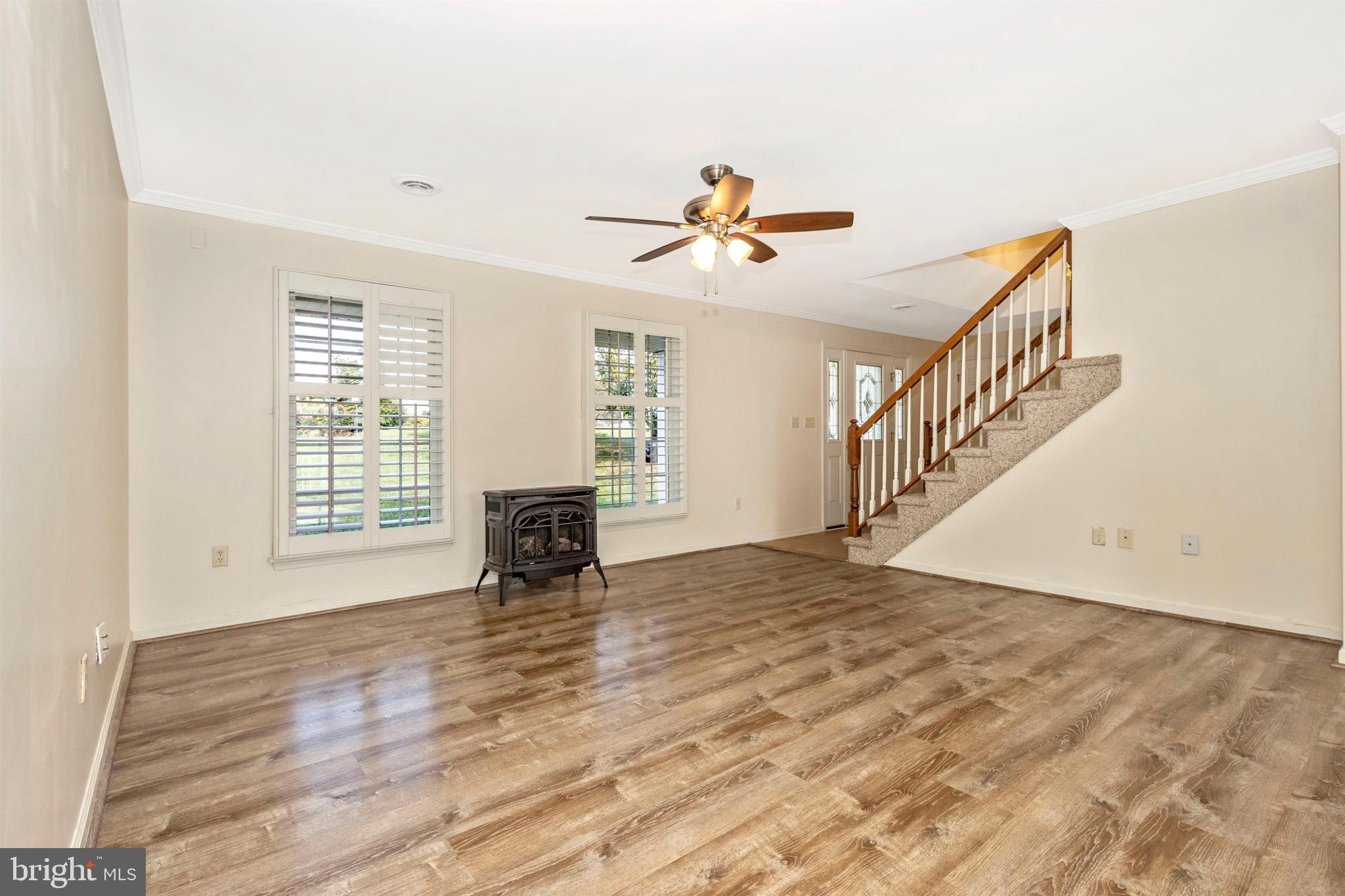 13409 Rabbit Run Terrace Union Bridge, MD 21791 - Photo 7 of 50 Living Rm & Foyer