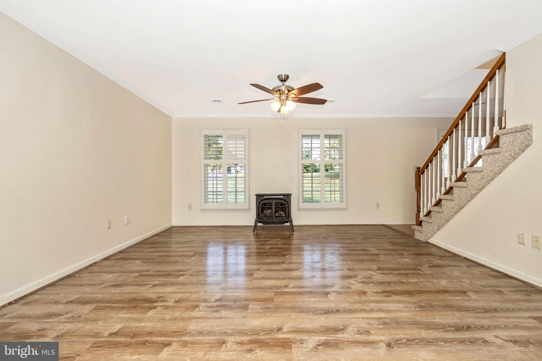 13409 Rabbit Run Terrace Union Bridge, MD 21791 - Photo 8 of 50 Living Rm - Luxury Vinyl Flooring