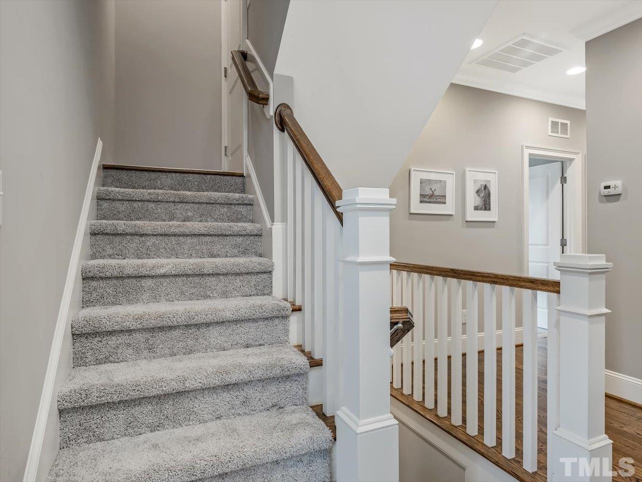 6427 Rosny Road Raleigh, NC 27613 - Photo 45 of 53 a view of entryway