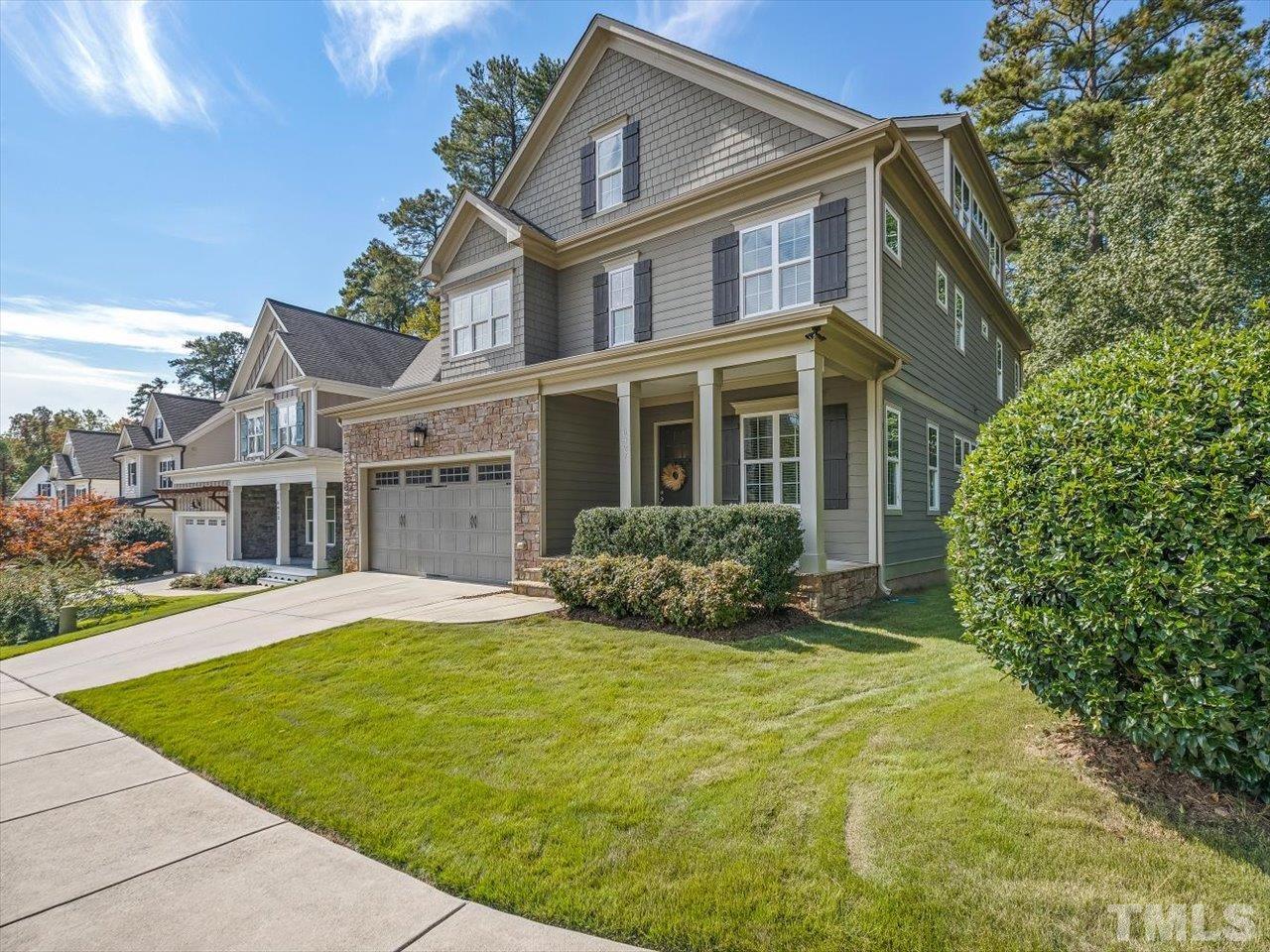 6427 Rosny Road Raleigh, NC 27613 - Photo 7 of 53 a view of house with yard