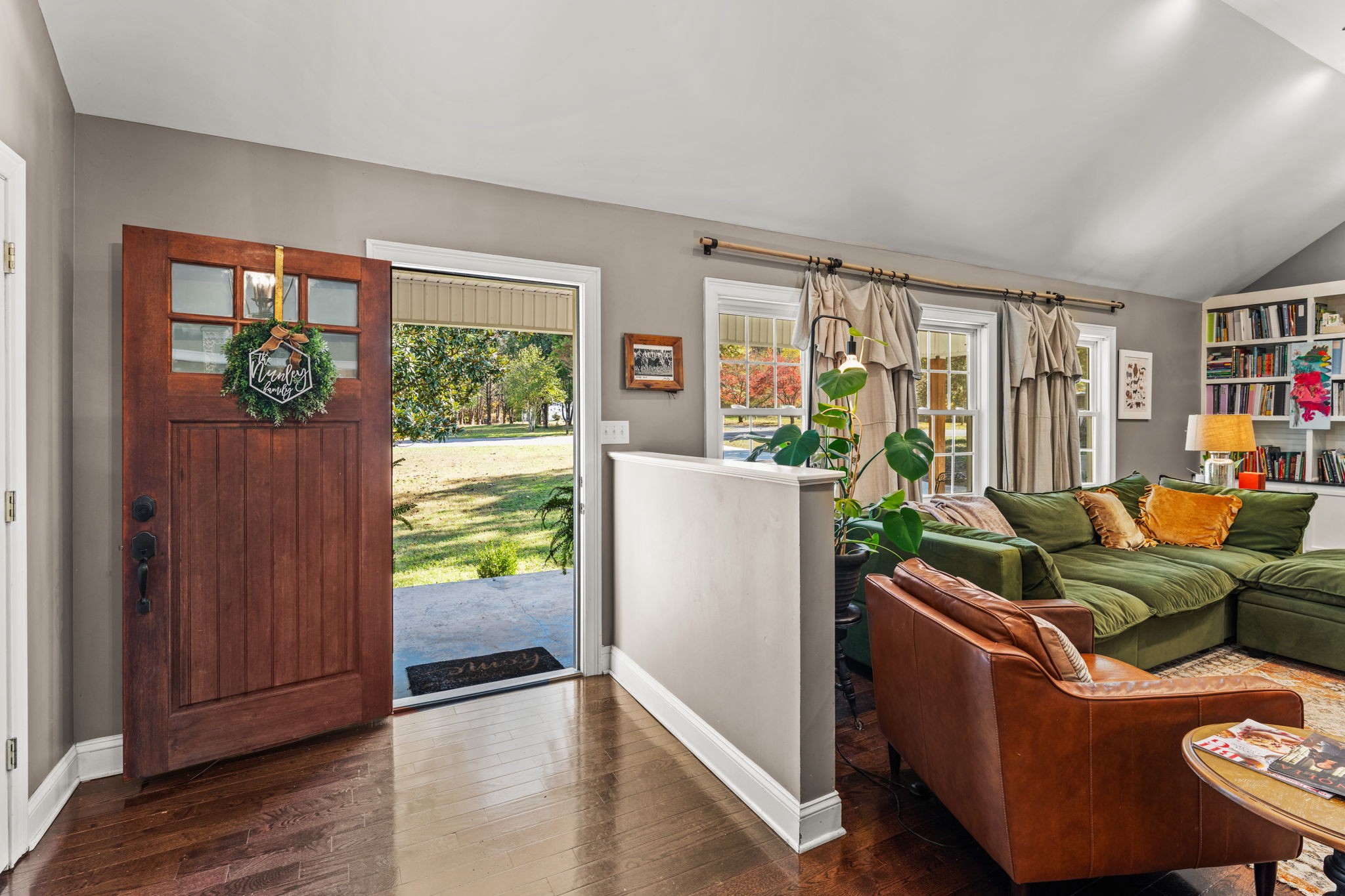 1517 Motlow College Road Normandy, TN 37360 - Photo 14 of 78 a living room with furniture and a window