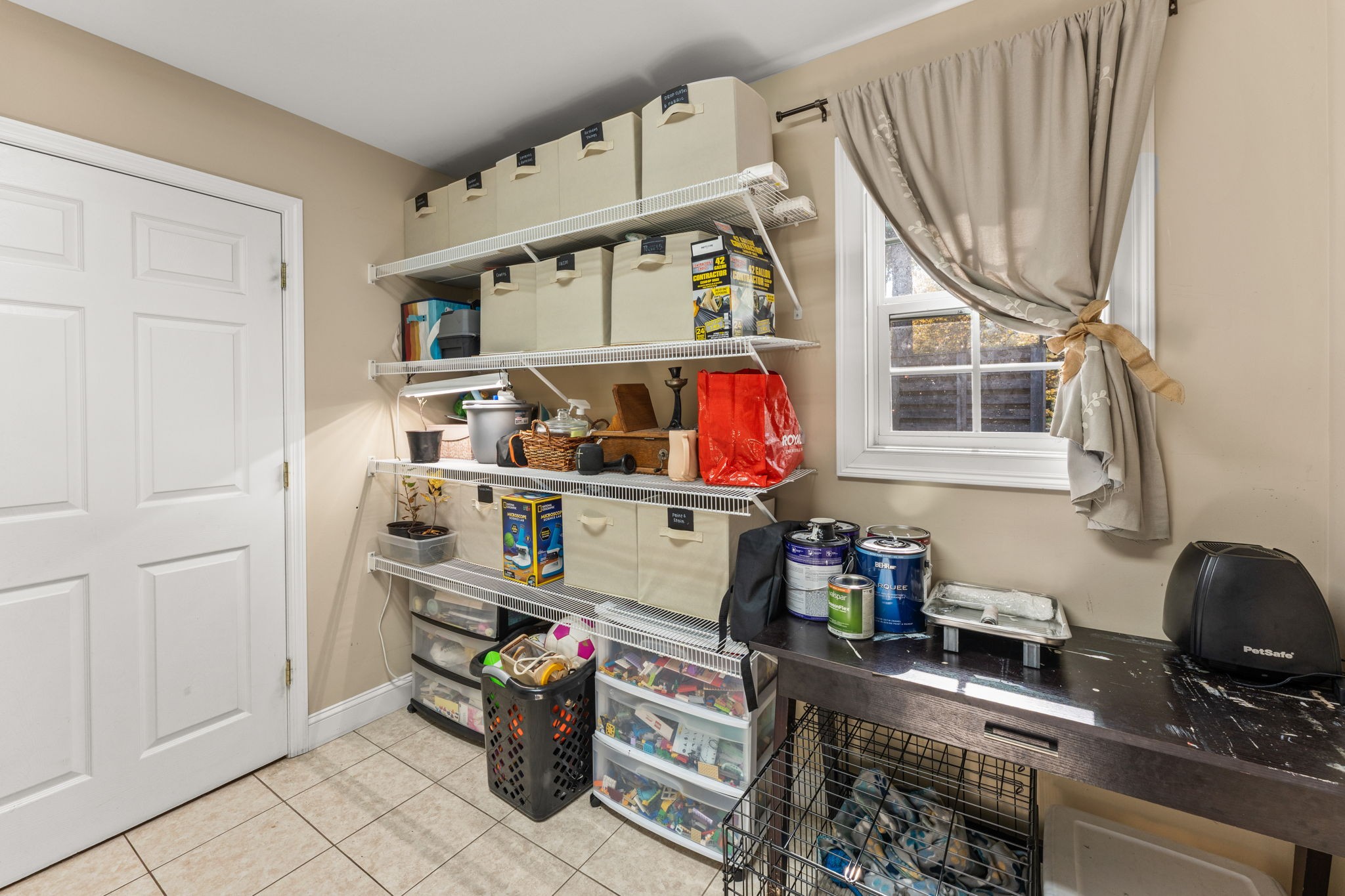 1517 Motlow College Road Normandy, TN 37360 - Photo 40 of 78 a kitchen with stainless steel appliances granite countertop a refrigerator and a stove