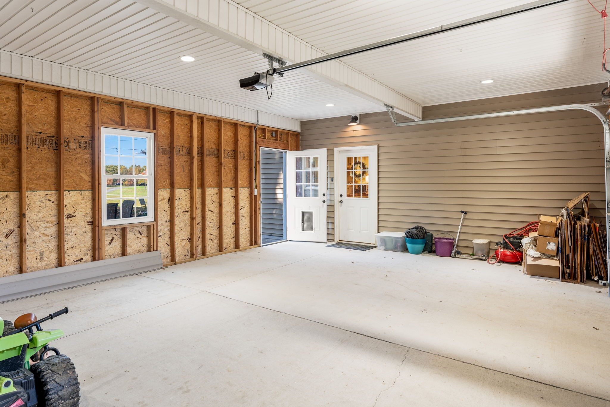 1517 Motlow College Road Normandy, TN 37360 - Photo 49 of 78 a view of an empty room with a window