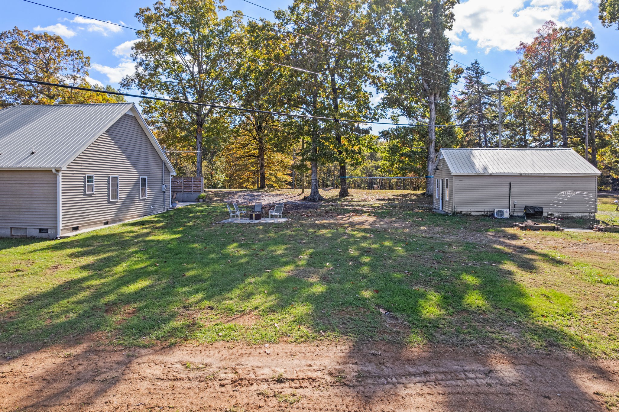 1517 Motlow College Road Normandy, TN 37360 - Photo 65 of 78 a view of a house with a yard and sitting area