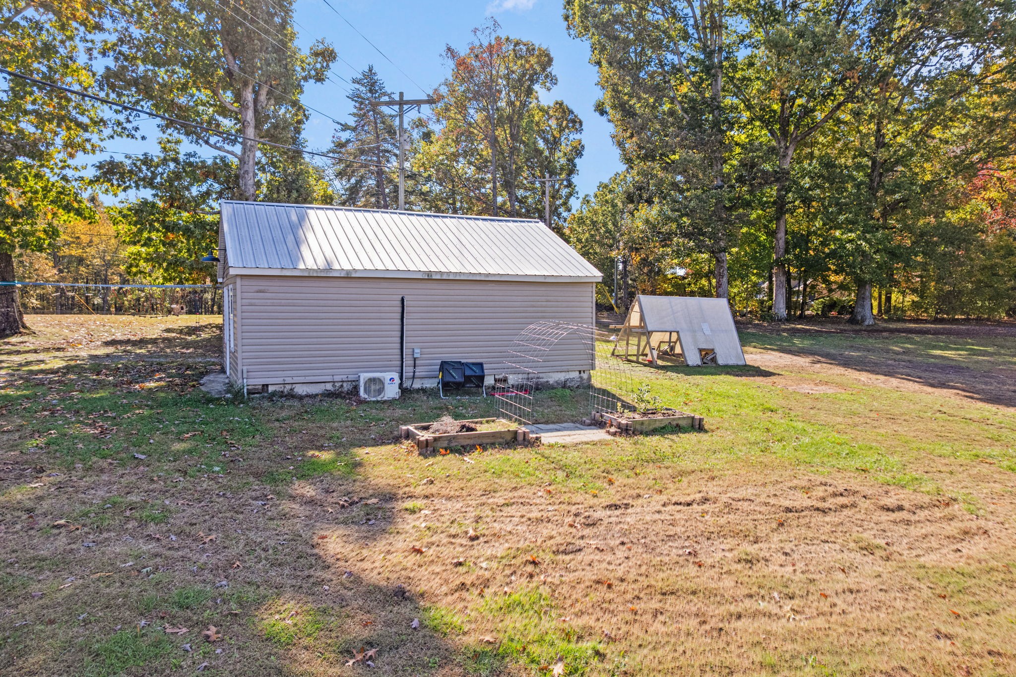 1517 Motlow College Road Normandy, TN 37360 - Photo 69 of 78 a view of a house with a yard and tree s
