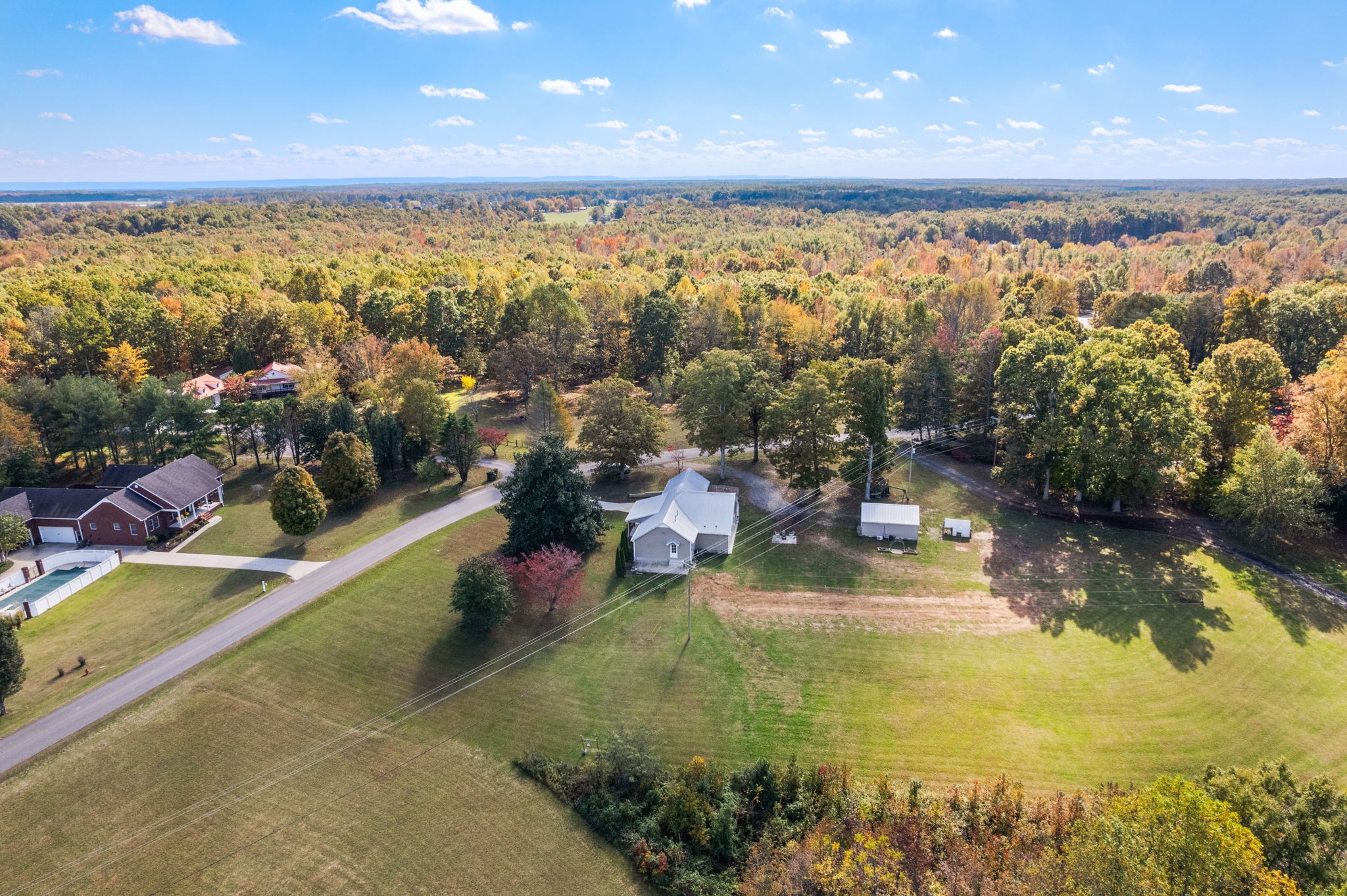 1517 Motlow College Road Normandy, TN 37360 - Photo 72 of 78 a view of a water with an outdoor space