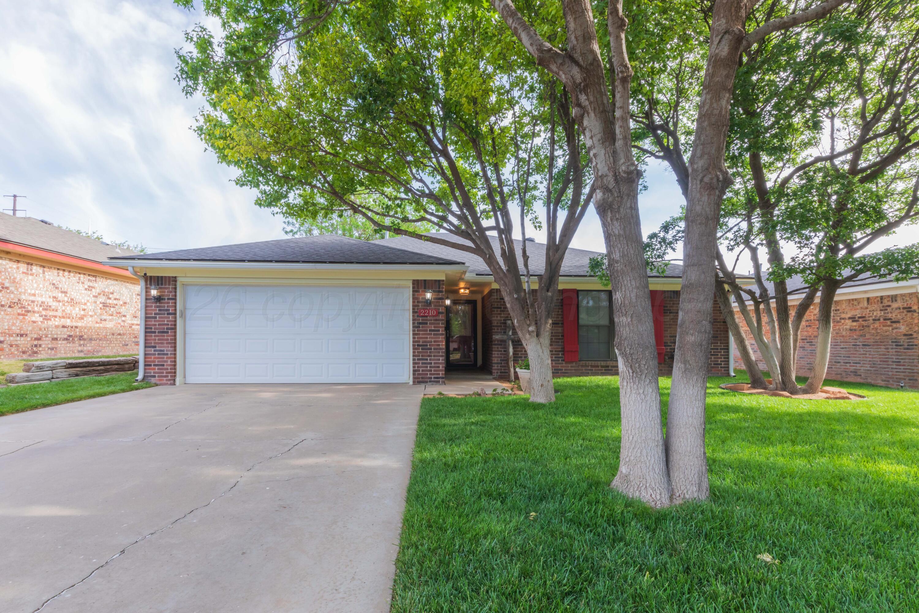2210 Gresham Drive Amarillo, TX 79110 - Photo 3 of 41 FRONT VIEW 4