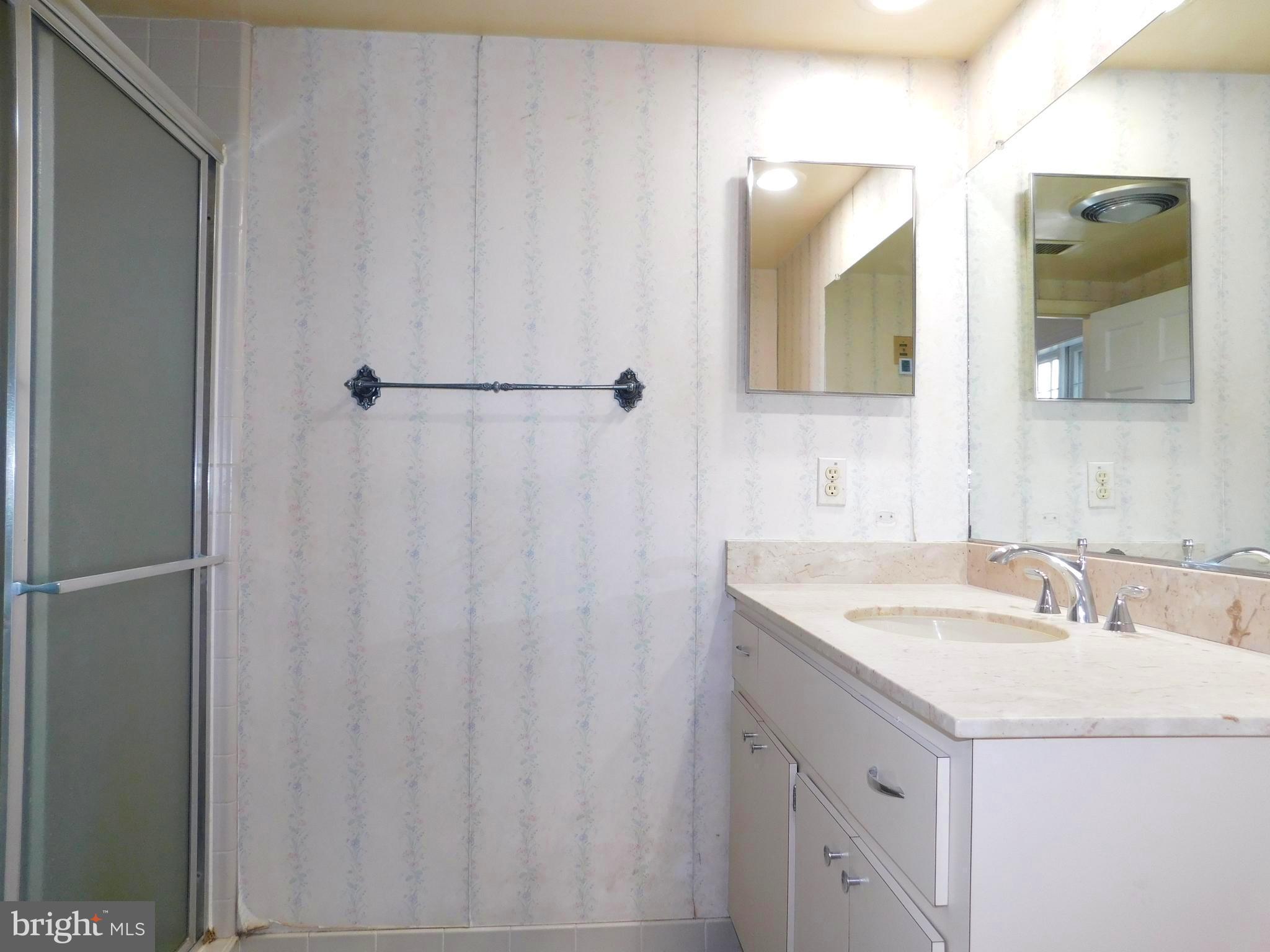 3855 Wayson Road Davidsonville, MD 21035 - Photo 12 of 27 Main Level Master Bathroom w/ Separate Shower