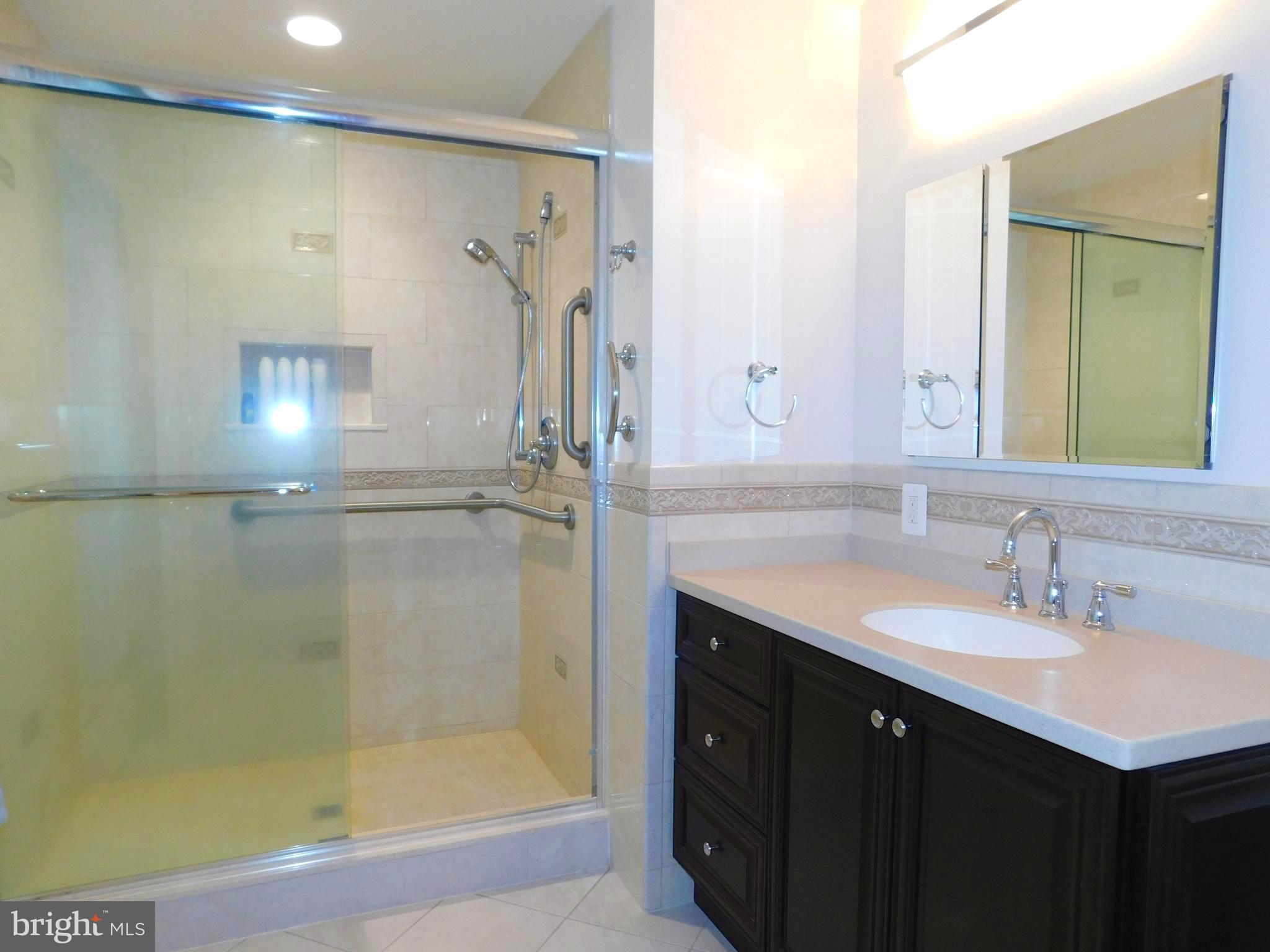 3855 Wayson Road Davidsonville, MD 21035 - Photo 14 of 27 Main Level Updated Master Bath w/ Separate Shower