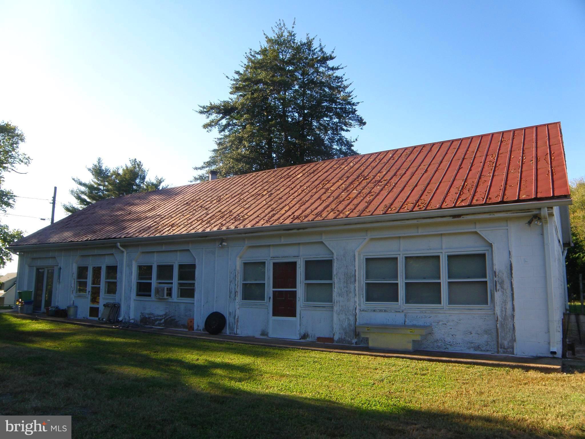 3855 Wayson Road Davidsonville, MD 21035 - Photo 23 of 27 2,000 sq. ft. (5) Car Detached Garage/Office/Apt.