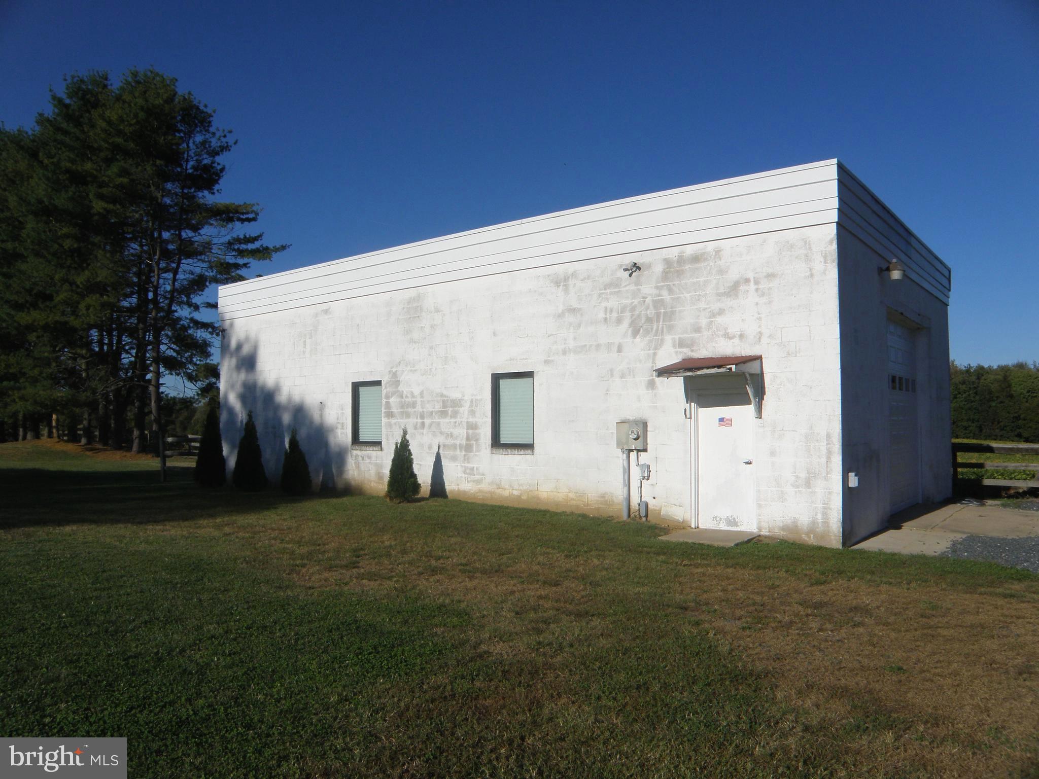 3855 Wayson Road Davidsonville, MD 21035 - Photo 24 of 27 1,500 sq. ft. Det. Garage/Storage w/ 12 ft Door
