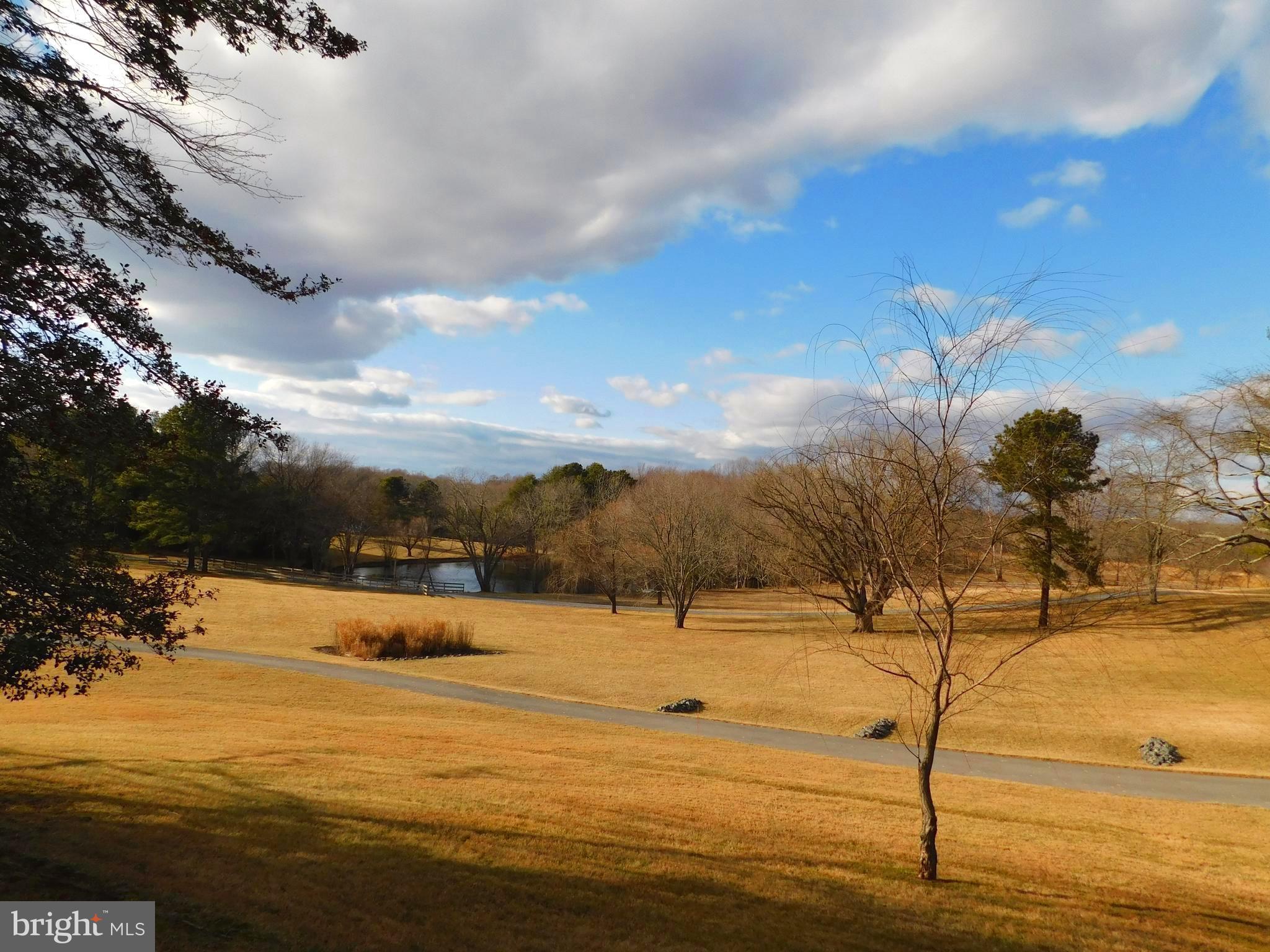 3855 Wayson Road Davidsonville, MD 21035 - Photo 25 of 27 Scenic Pond View & Rolling Countryside