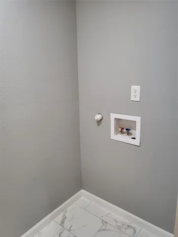 a view of a small space