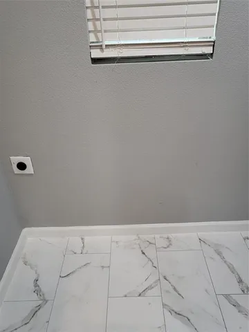 a view of white cabinets