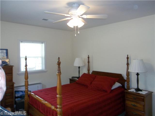 1525 Helmstetler Road Lexington, NC 27295 - Photo 9 of 11 Master Bedroom.