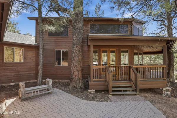 $745,000 | 5588 Solitude Trail Loop, Pine, AZ 85544
