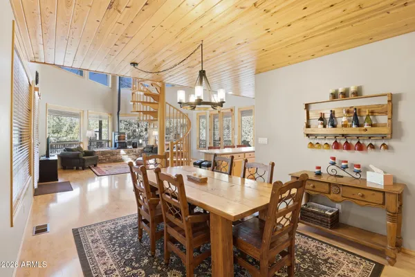 $745,000 | 5588 Solitude Trail Loop, Pine, AZ 85544