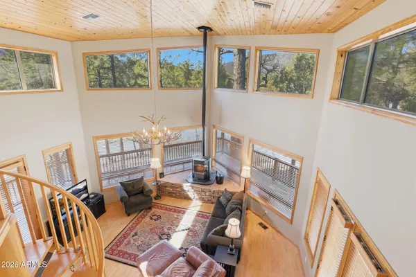 $745,000 | 5588 Solitude Trail Loop, Pine, AZ 85544
