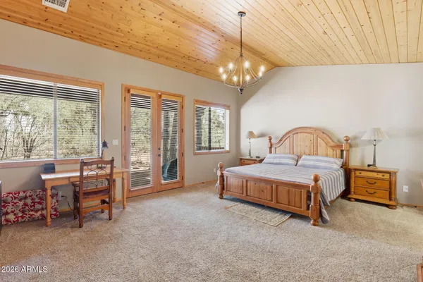 $745,000 | 5588 Solitude Trail Loop, Pine, AZ 85544