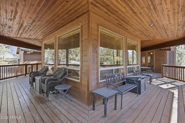 $745,000 | 5588 Solitude Trail Loop, Pine, AZ 85544