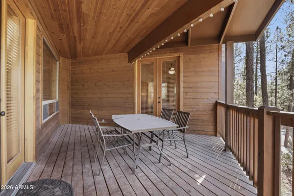 $745,000 | 5588 Solitude Trail Loop, Pine, AZ 85544