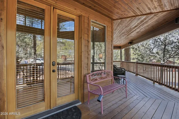 $745,000 | 5588 Solitude Trail Loop, Pine, AZ 85544