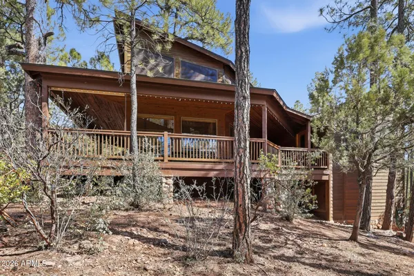 $745,000 | 5588 Solitude Trail Loop, Pine, AZ 85544