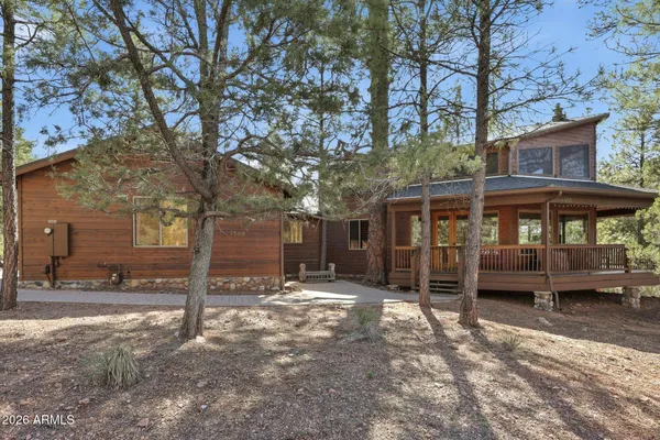 $745,000 | 5588 Solitude Trail Loop, Pine, AZ 85544