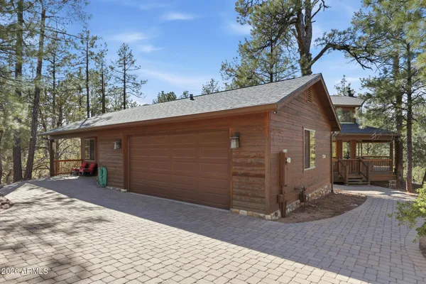 $745,000 | 5588 Solitude Trail Loop, Pine, AZ 85544