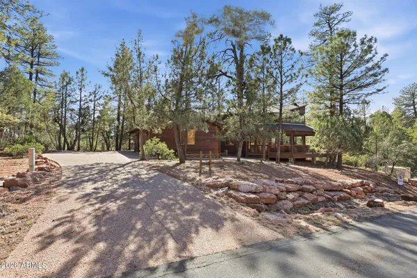$745,000 | 5588 Solitude Trail Loop, Pine, AZ 85544