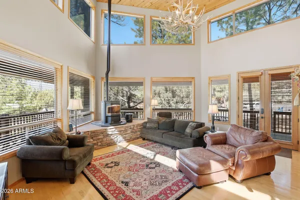 $745,000 | 5588 Solitude Trail Loop, Pine, AZ 85544