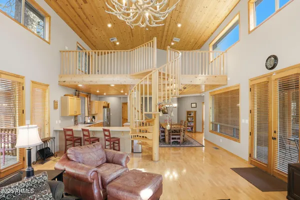 $745,000 | 5588 Solitude Trail Loop, Pine, AZ 85544