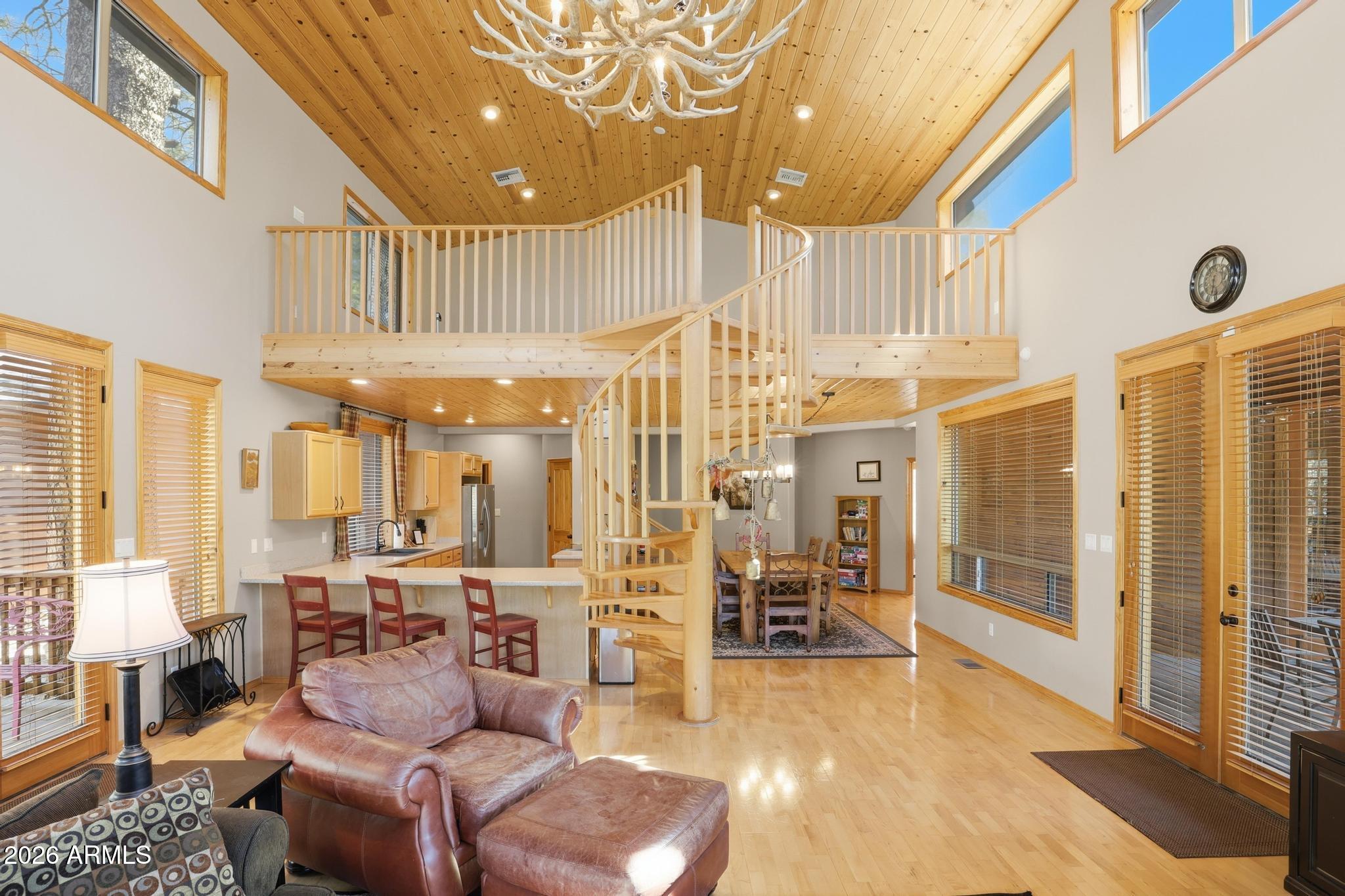 5588 Solitude Trail Loop Pine, AZ 85544 - Photo 5 of 36 trails_end_005